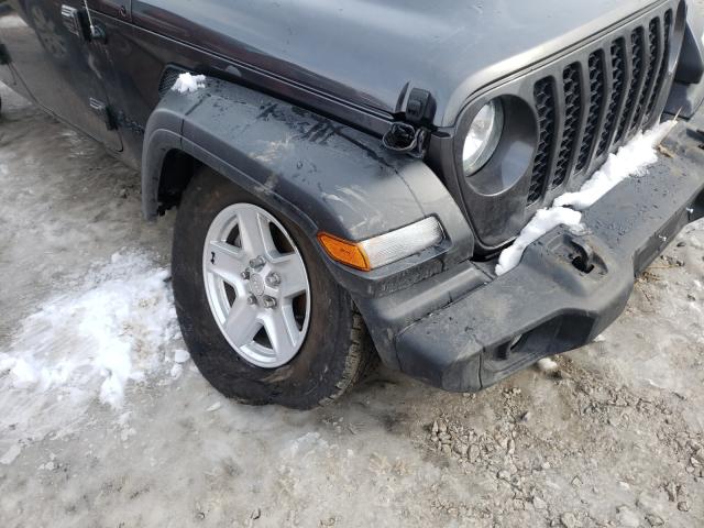 Jeep Gladiator 2020