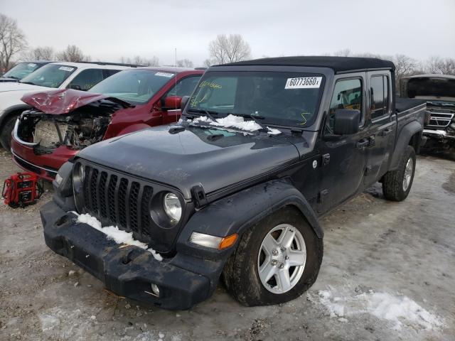 Jeep Gladiator 2020