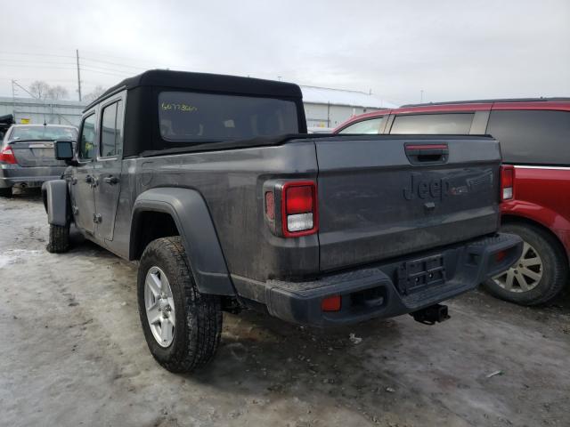 Jeep Gladiator 2020
