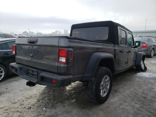 Jeep Gladiator 2020