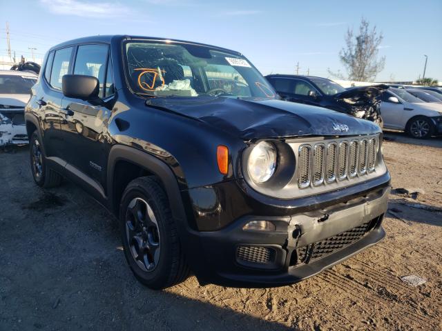 Jeep Renegade s (2016)