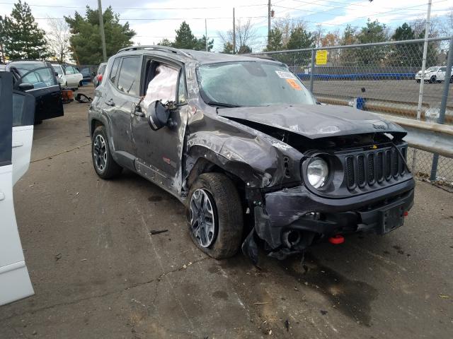 Jeep Renegade t (2017)