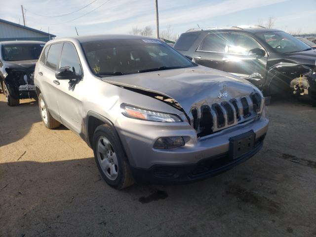 Jeep Cherokee s (2015)
