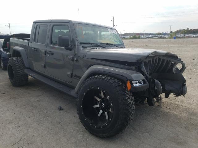 Jeep Gladiator (2020)