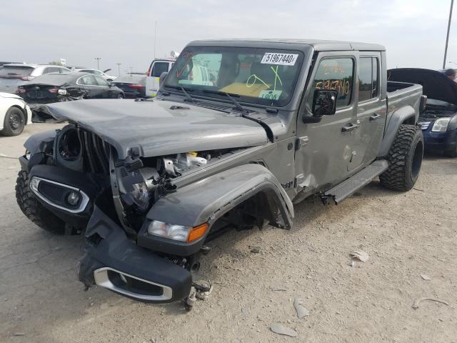 Jeep Gladiator 2020