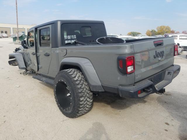 Jeep Gladiator 2020