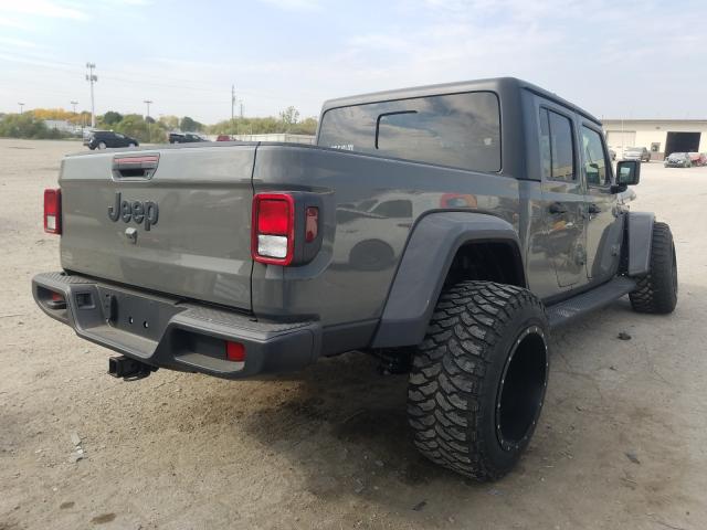 Jeep Gladiator 2020