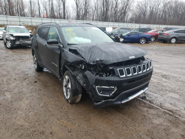 Jeep Compass li (2019)