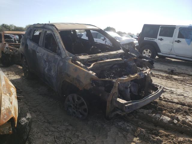 Jeep Compass tr (2020)