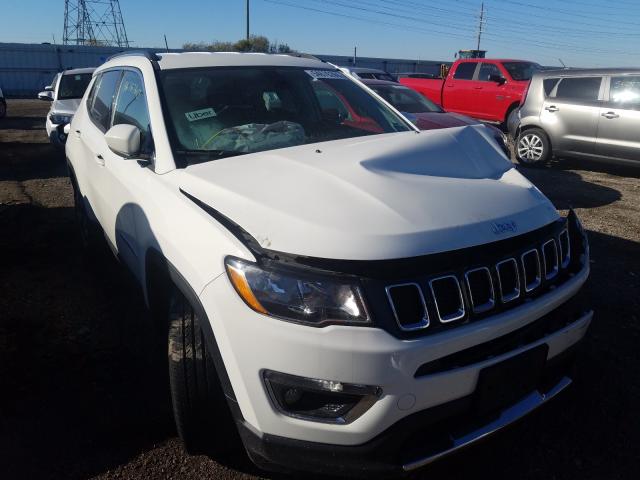 Jeep Compass li (2019)