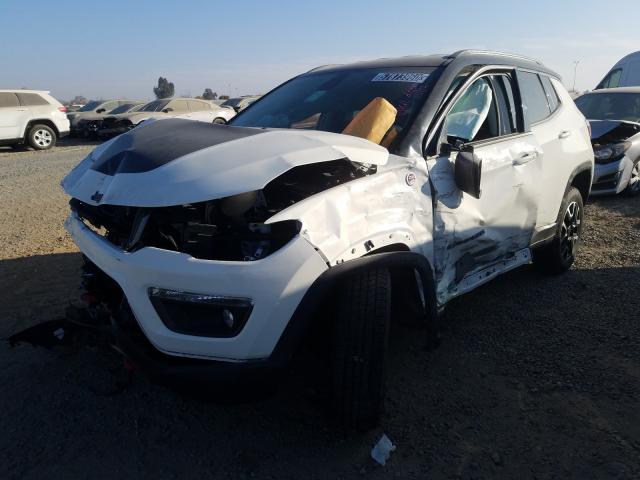 Jeep Compass tr (2020)