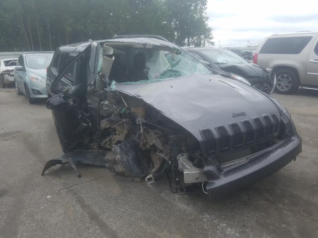 Jeep Cherokee s (2017)
