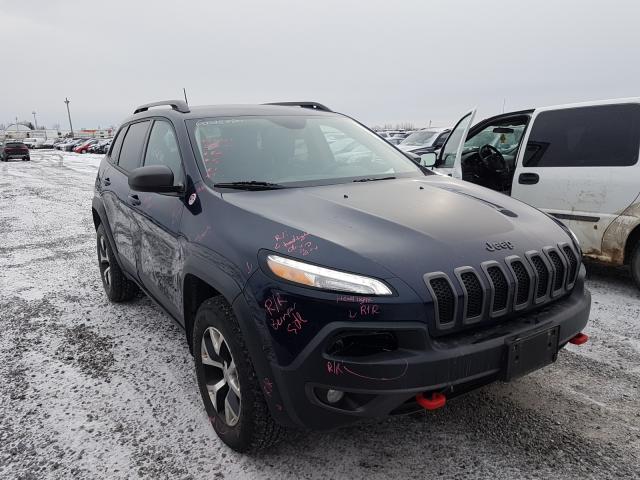 Jeep Cherokee t (2016)