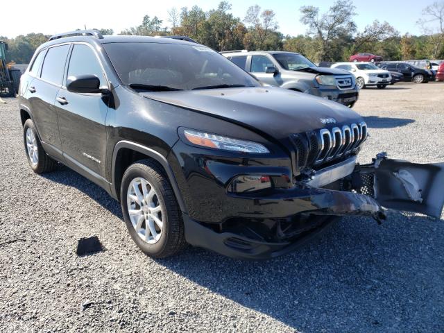 Jeep Cherokee s (2017)