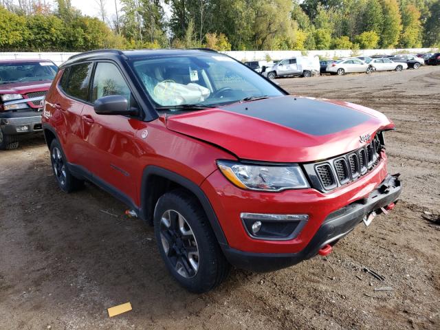 Jeep Compass tr (2017)