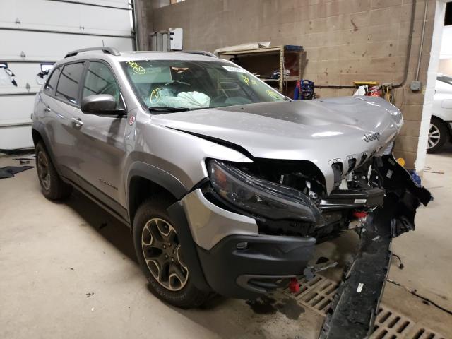Jeep Cherokee t (2020)