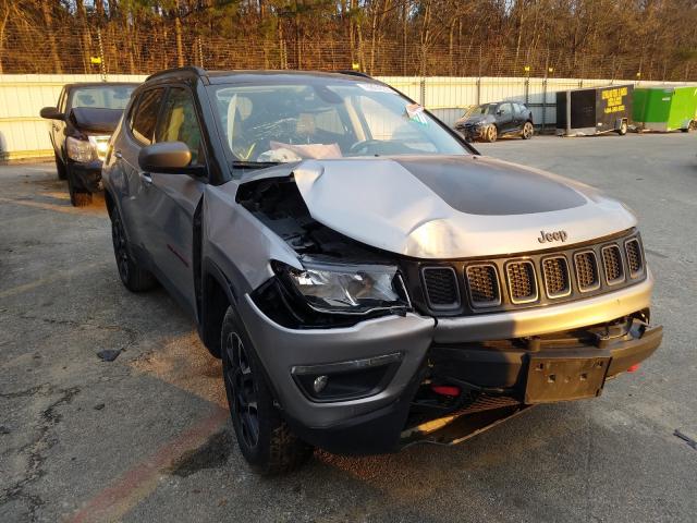 Jeep Compass tr (2020)