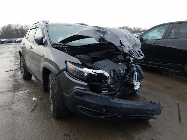 Jeep Cherokee t (2020)