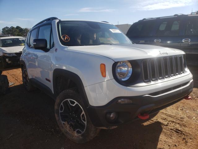 Jeep Renegade t (2017)