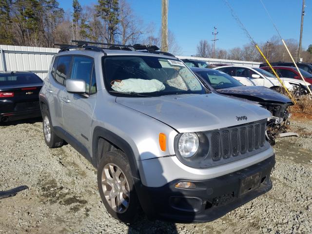 Jeep Renegade l (2015)