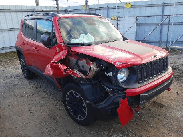 Jeep Renegade t (2016)