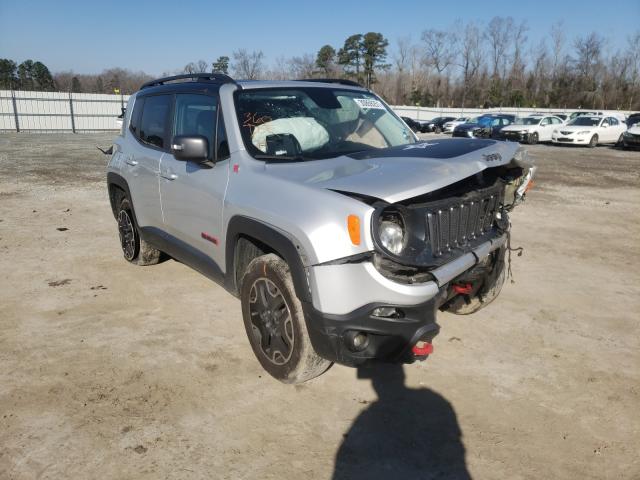 Jeep Renegade t (2017)