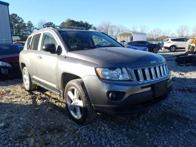 Jeep Compass li (2012)