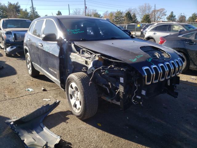 Jeep Cherokee s (2014)