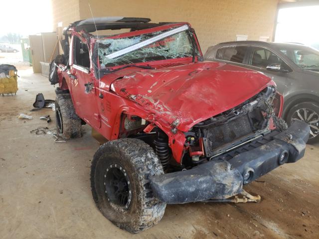 Jeep Wrangler s (2011)
