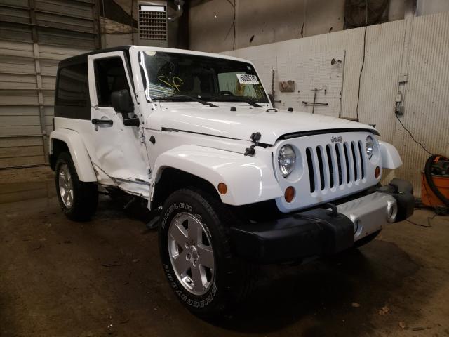Jeep Wrangler s (2011)