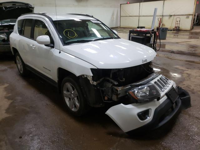 Jeep Compass li (2015)