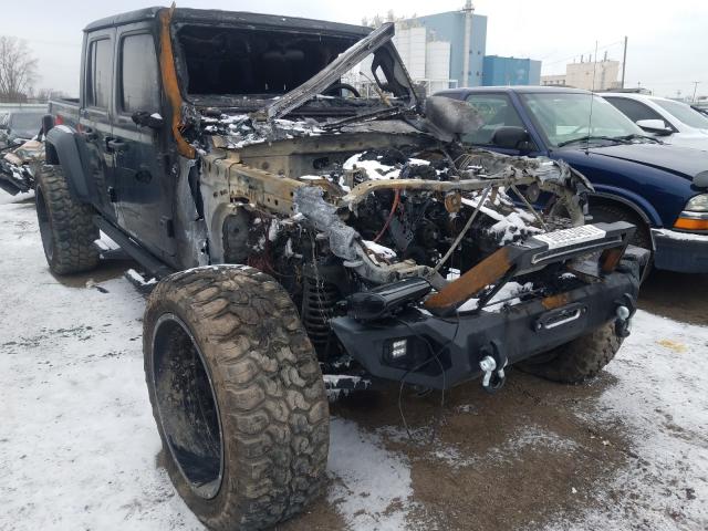 Jeep Gladiator 2020
