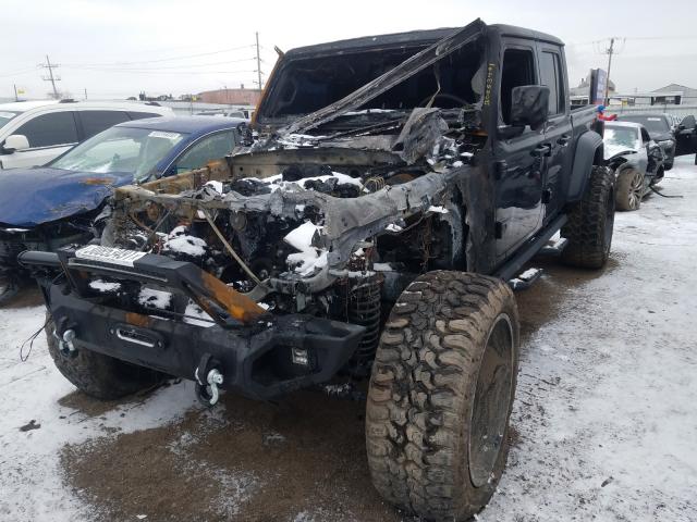 Jeep Gladiator 2020