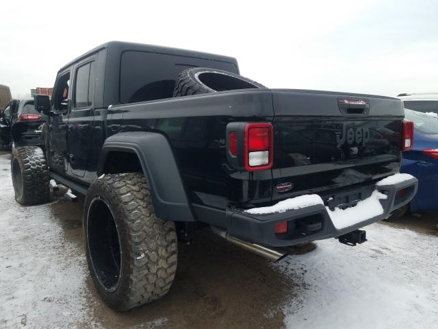 Jeep Gladiator 2020
