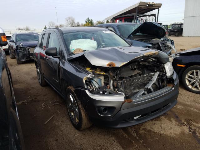 Jeep Compass li (2012)