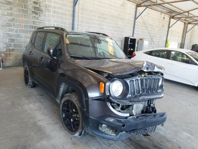 Jeep Renegade l (2017)