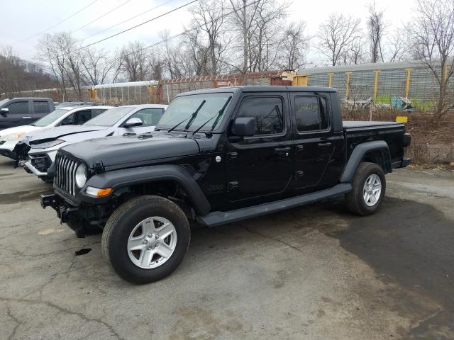 Jeep Gladiator 2020