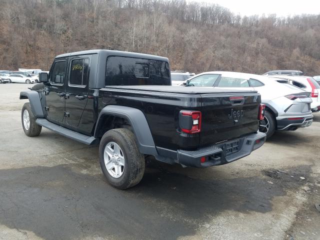 Jeep Gladiator 2020