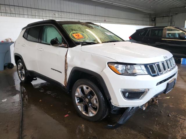 Jeep Compass li (2021)