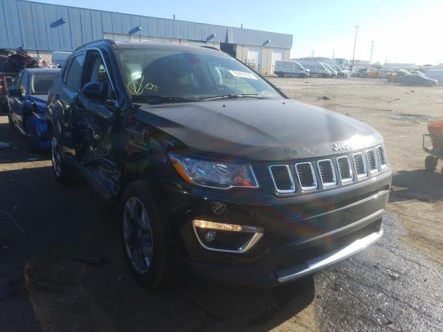 Jeep Compass li (2020)