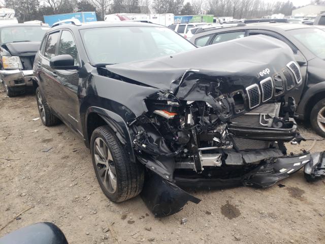 Jeep Cherokee o (2019)