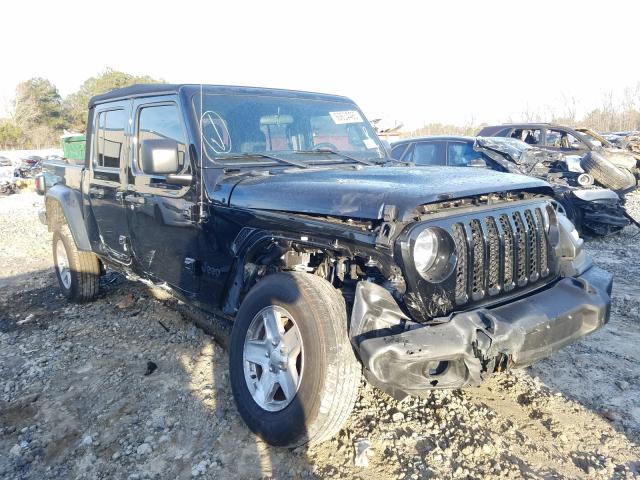 Jeep Gladiator (2020)