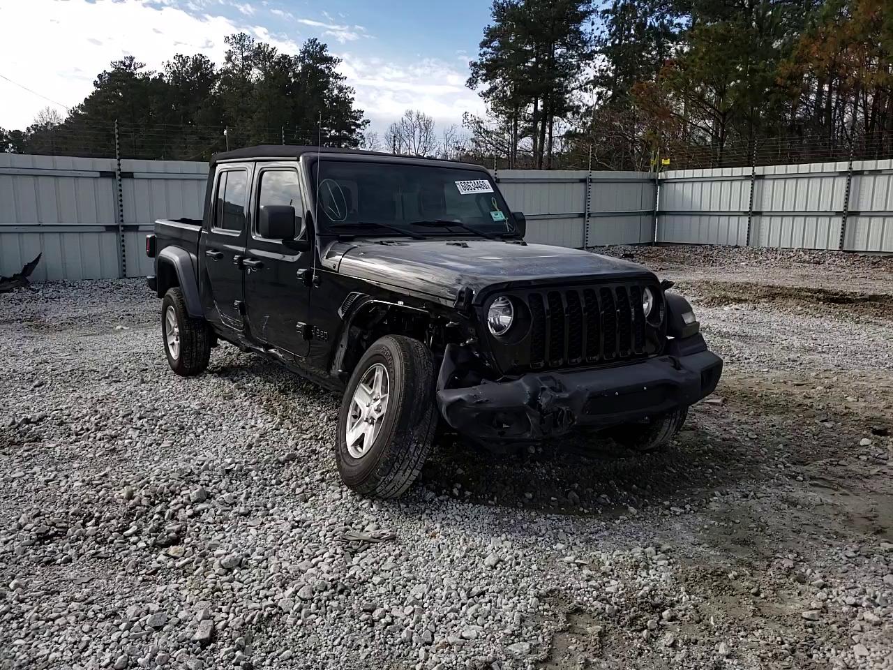 Jeep Gladiator 2020