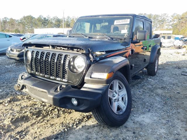 Jeep Gladiator 2020