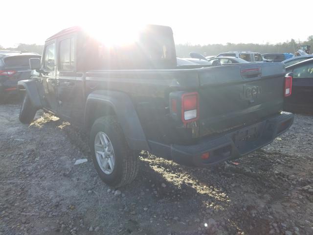 Jeep Gladiator 2020