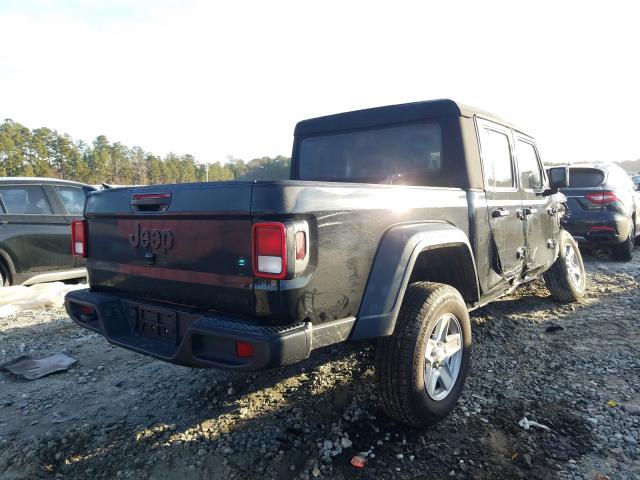 Jeep Gladiator 2020