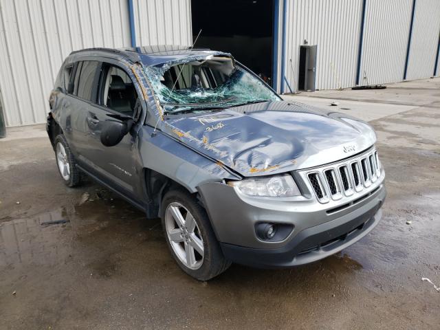Jeep Compass li (2012)