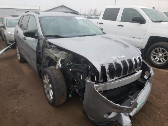 Jeep Cherokee s (2016)