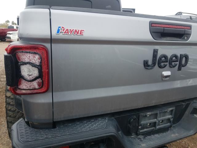 Jeep Gladiator 2020