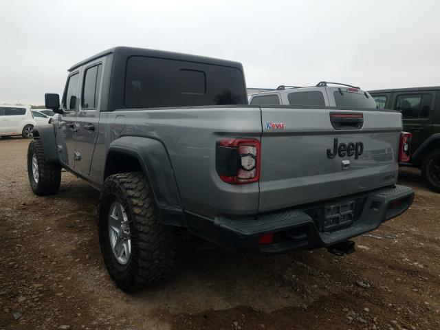 Jeep Gladiator 2020